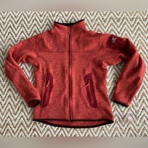 Arc’teryx Zip Front Better Sweater